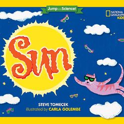 Jump Into Science - Sun Book