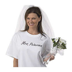 Introducing Mr. and Mrs. Shirts