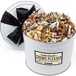Funky Chunky Crowd Pleaser Snack Tin