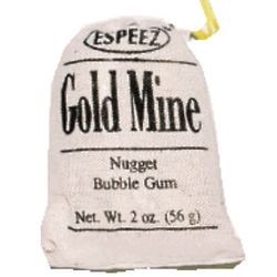 2 Gold Mine Gum Bags
