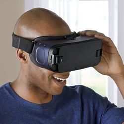 Virtual Reality Gear Smart Phone Headband