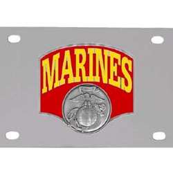 US Marines License Plate