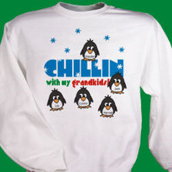 Chillin' Sweatshirt