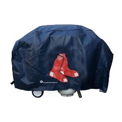 Boston Red Sox Deluxe Grill Cover