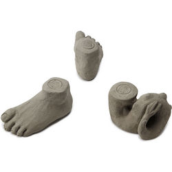 Feet and Tail Pot Feet