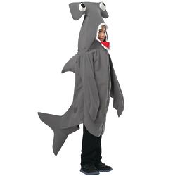 Boy's Hammerhead Shark Costume