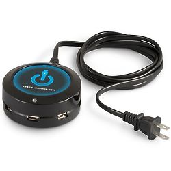 5 Port Super USB Charging Hub