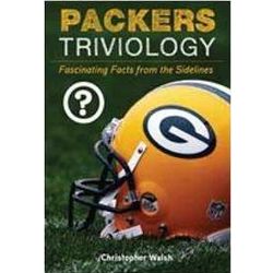 Packers Triviology Book