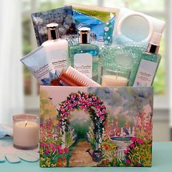 Lotus Botanicals Spa Gift Box