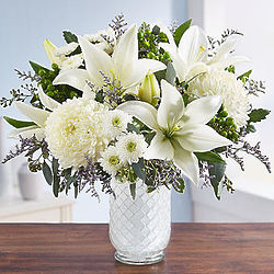 Pure Elegance Large Bouquet for Sympathy