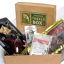 Mystery Tackle Box 12 Month Gift Subscription