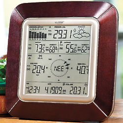 Weather Pro Wireless Weather Station with USB Transceiver