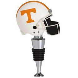 Tennessee Volunteers Helmet Bottle Stopper