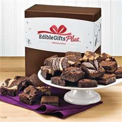 Classic Morsel Brownies Gift Box