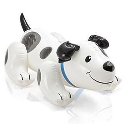 Puppy Ride-On Pool Float