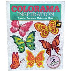 Inspiration Coloring Book