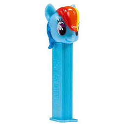 My Little Pony Rainbow Dash Pez Dispenser