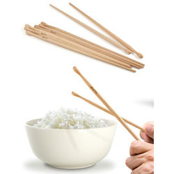 Beat It! Drumstick Chopsticks