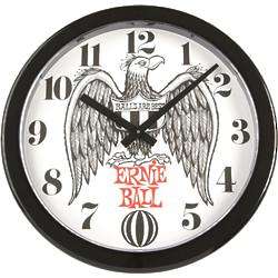Ernie Ball Logo Wall Clock