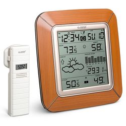 Compact Wireless Forecast Weather Station