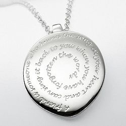 Forever Friends Necklace