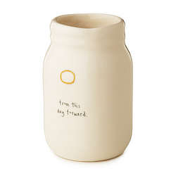 From This Day Forward Vase