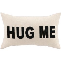 Hug Me Linen Pillow