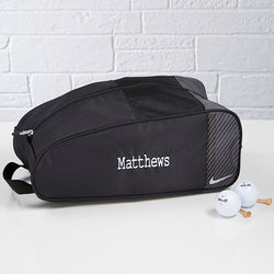 Personalized Nike Golf Shoe Bag