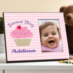 Sweetest Thing Personalized Frame