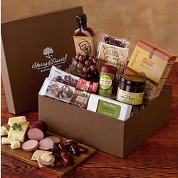 Sweet and Savory Snack Gift Box