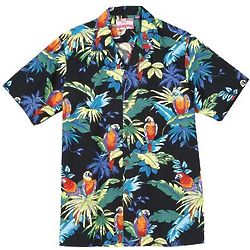 Parrot Camp Shirt