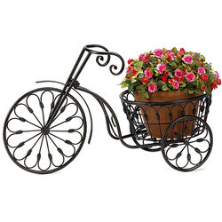 Bicycle Plant Stand
