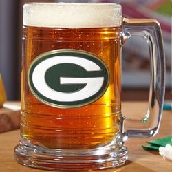 Green Bay Packers Beer Mug