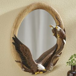 Flying Eagle Mirror