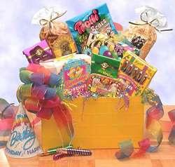 Say Happy Birthday Medium Gift Box