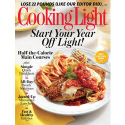 Cooking Light Magazine Subscription