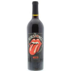 Rolling Stones Forty Licks Merlot 2011 Wine
