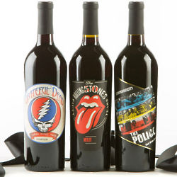 Wines That Rock Trio Gift Set