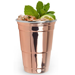 Copper Party Cup
