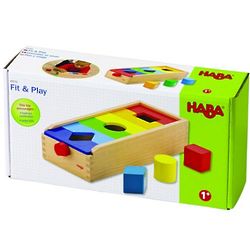 Fit & Play Shape Matching Activity Toy