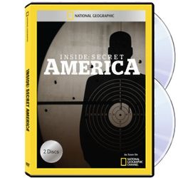 Inside Secret America 2 DVD Set