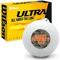 Camo Ultra Ultimate Distance Golf Balls