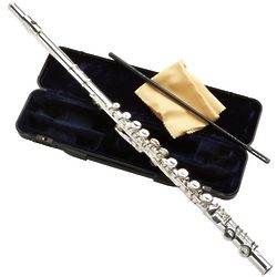 Student and Beginner's Etude Flute