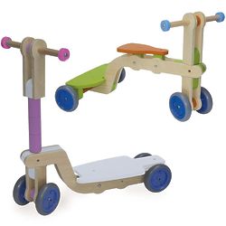 Grow-with-Me Trike/Scooter