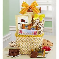 Sunny Sweets Gift Basket