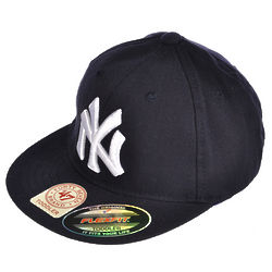Toddler New York Yankees Twill Flexfit Baseball Cap