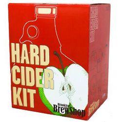 Brooklyn Brew Shop Hard Cider Kit