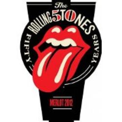 Wines That Rock Rolling Stones Forty Licks Merlot 2012 Wine