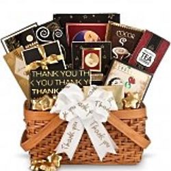 Give Thanks Gourmet Gift Basket
