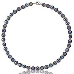 Moonlight Kiss Pearl Necklace